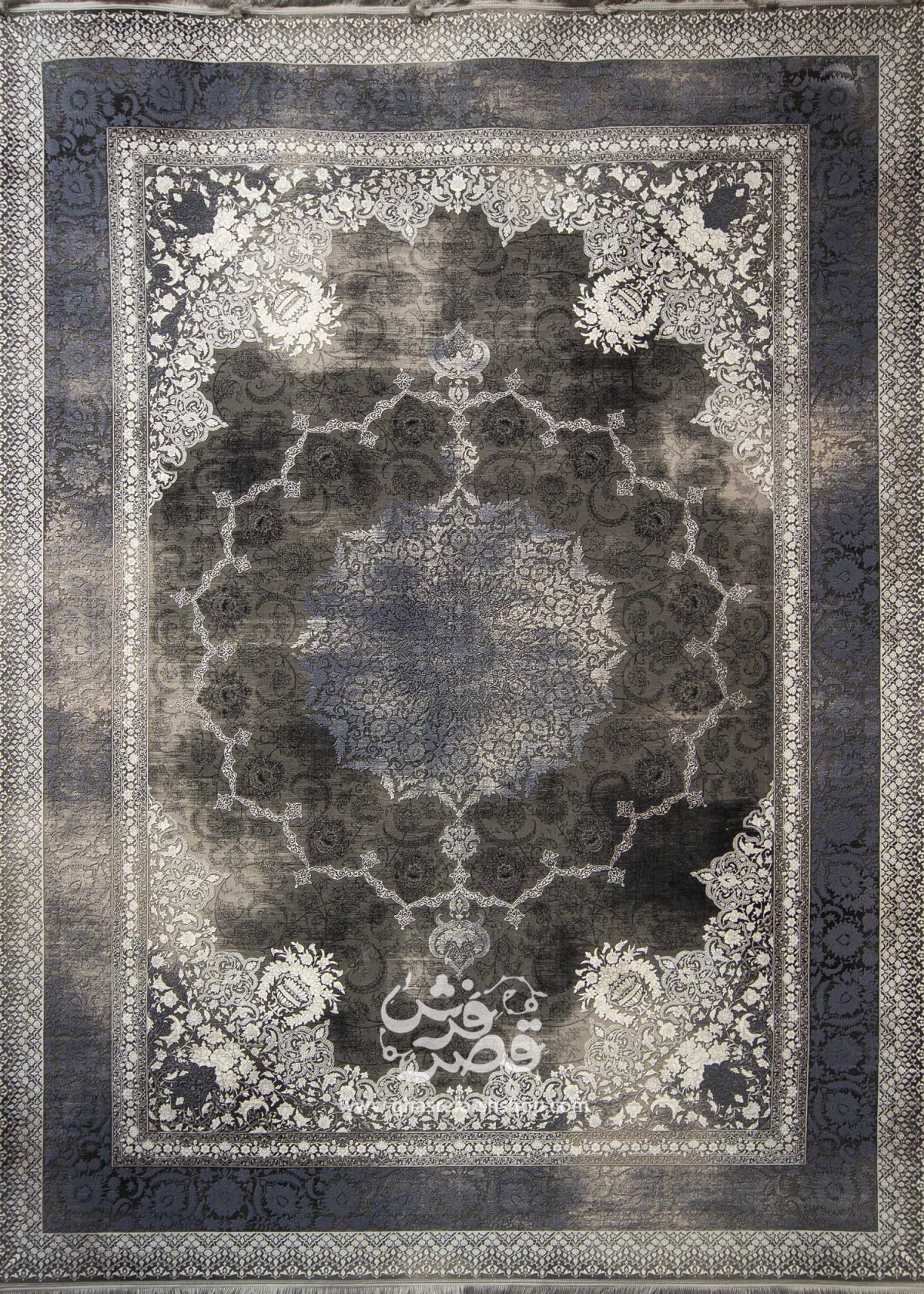 فرش مدرن و وینتیج کد 1214