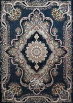 فرش ماشینی قصر ایرانیان کد 1228