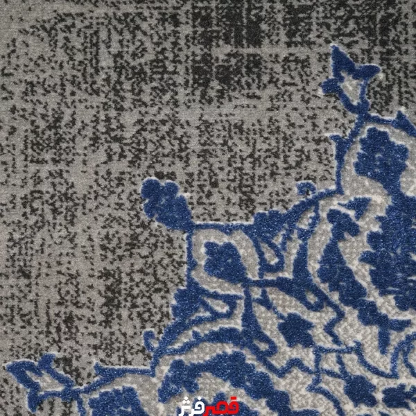نمای زوم فرش مدرن وینتیج کد 1248