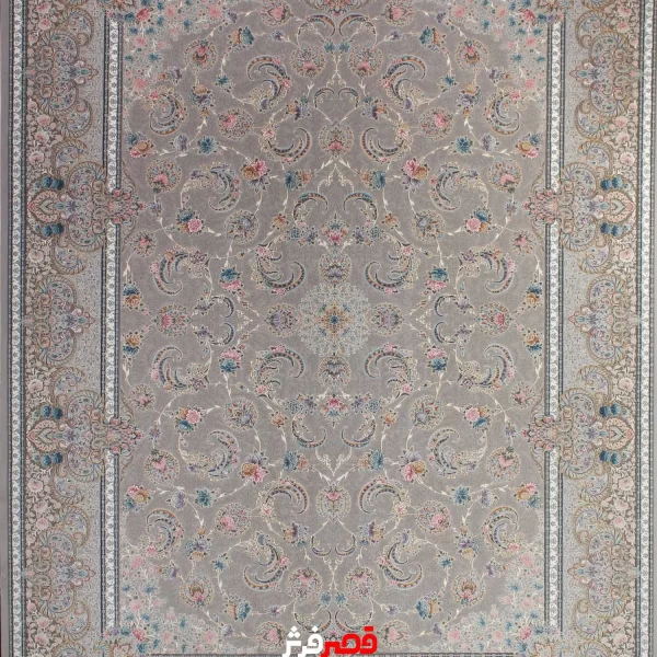 فرش ماشینی ستاره کویر یزد کد 1324