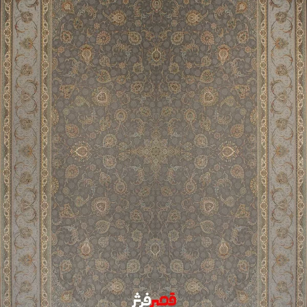 فرش ماشینی ستاره کویر یزد کد 1326