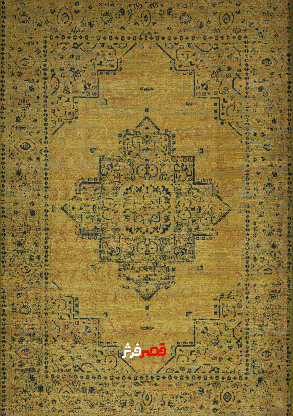 فرش مرینوس هریس کد 1368