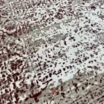 نمای زوم فرش ماشینی اونتیس کلکسیون دگرید کد 1.00084