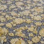 نمای زوم فرش ماشینی آرشین کد 1.001 زمینه خاکستری